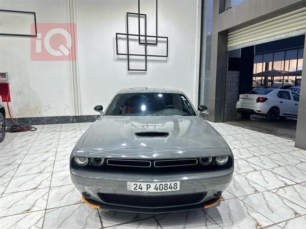 دودج تشالنجر 2023 للبيع في العراق - اربيل